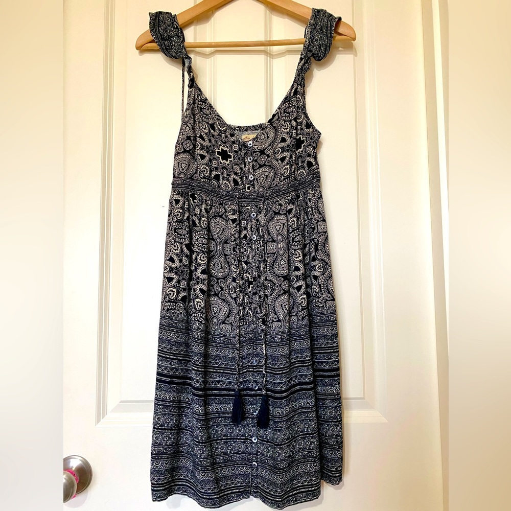 Hollister dress